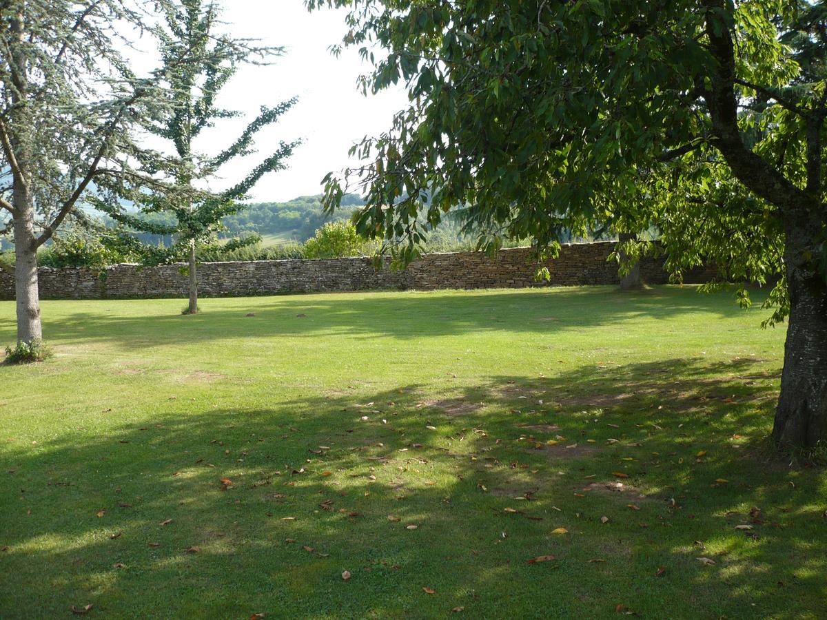 Domaine Du Vernay Mazille Exteriör bild