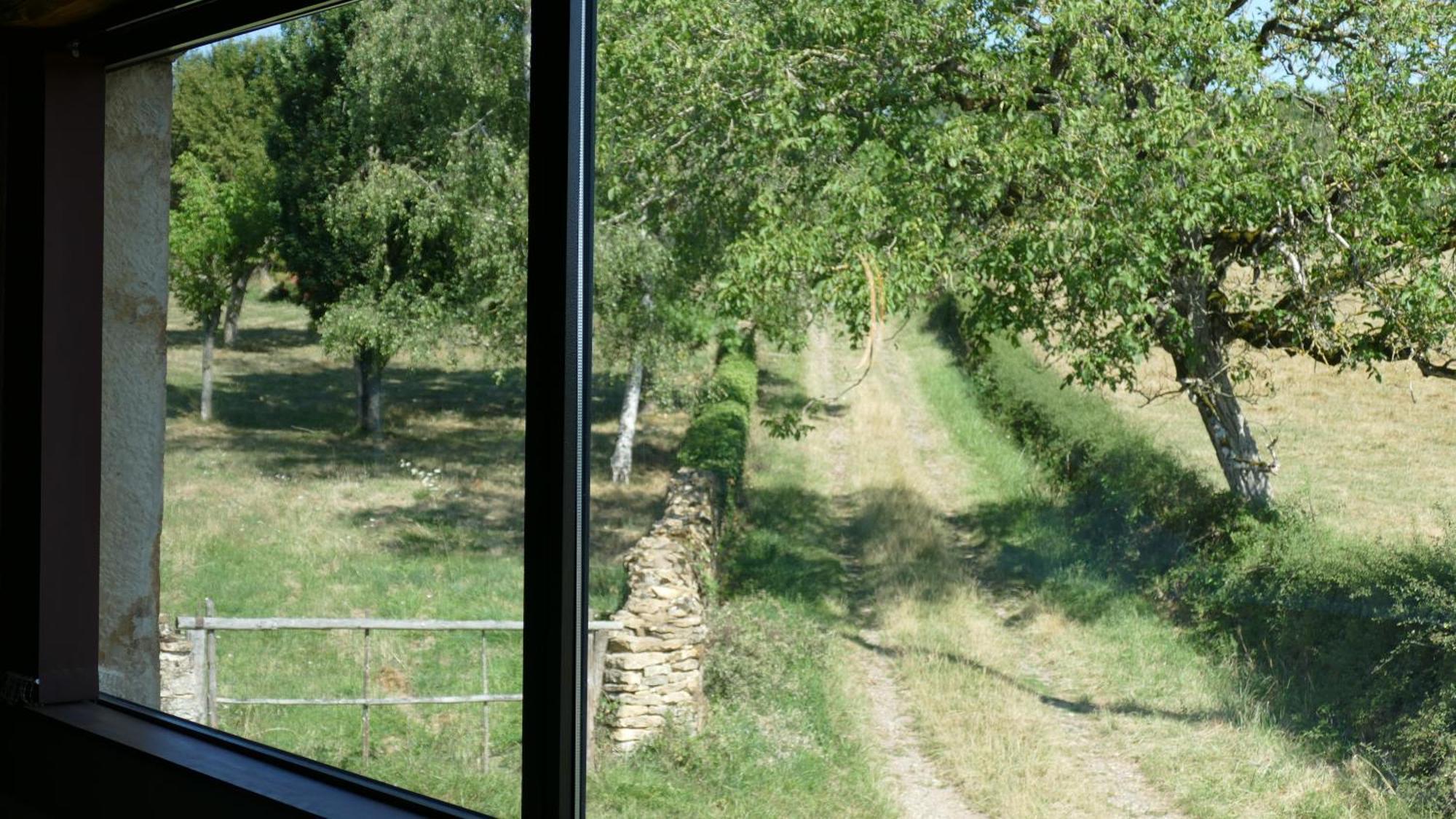 Domaine Du Vernay Mazille Exteriör bild